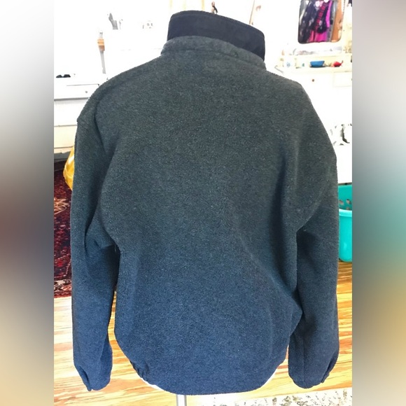 Hood River Zipper Fleece Jacket Mens Size XL - Picture 2 of 7